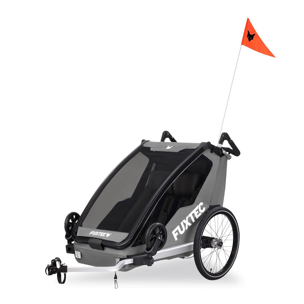 FUXTEC bicycle trailer Sportfux FX-FA1