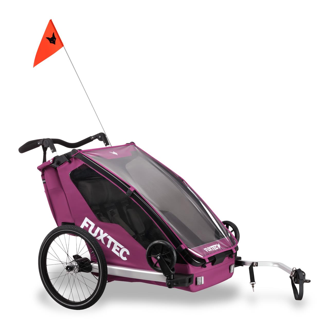 FUXTEC bicycle trailer Sportfux FX-FA1
