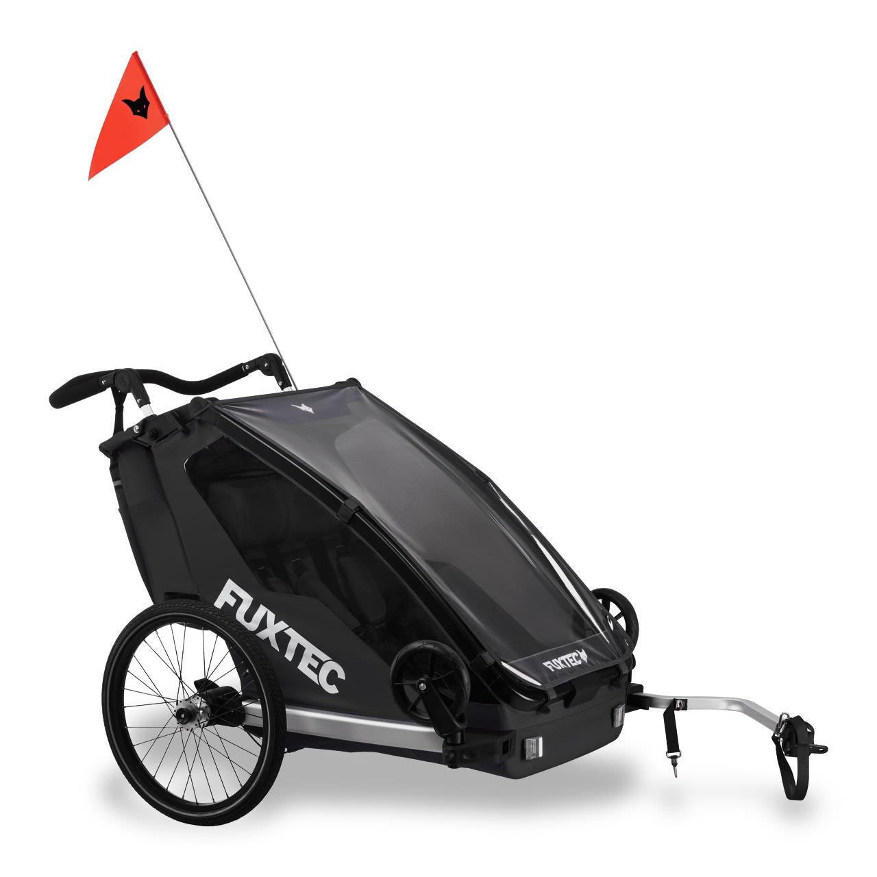 FUXTEC bicycle trailer Sportfux FX-FA1