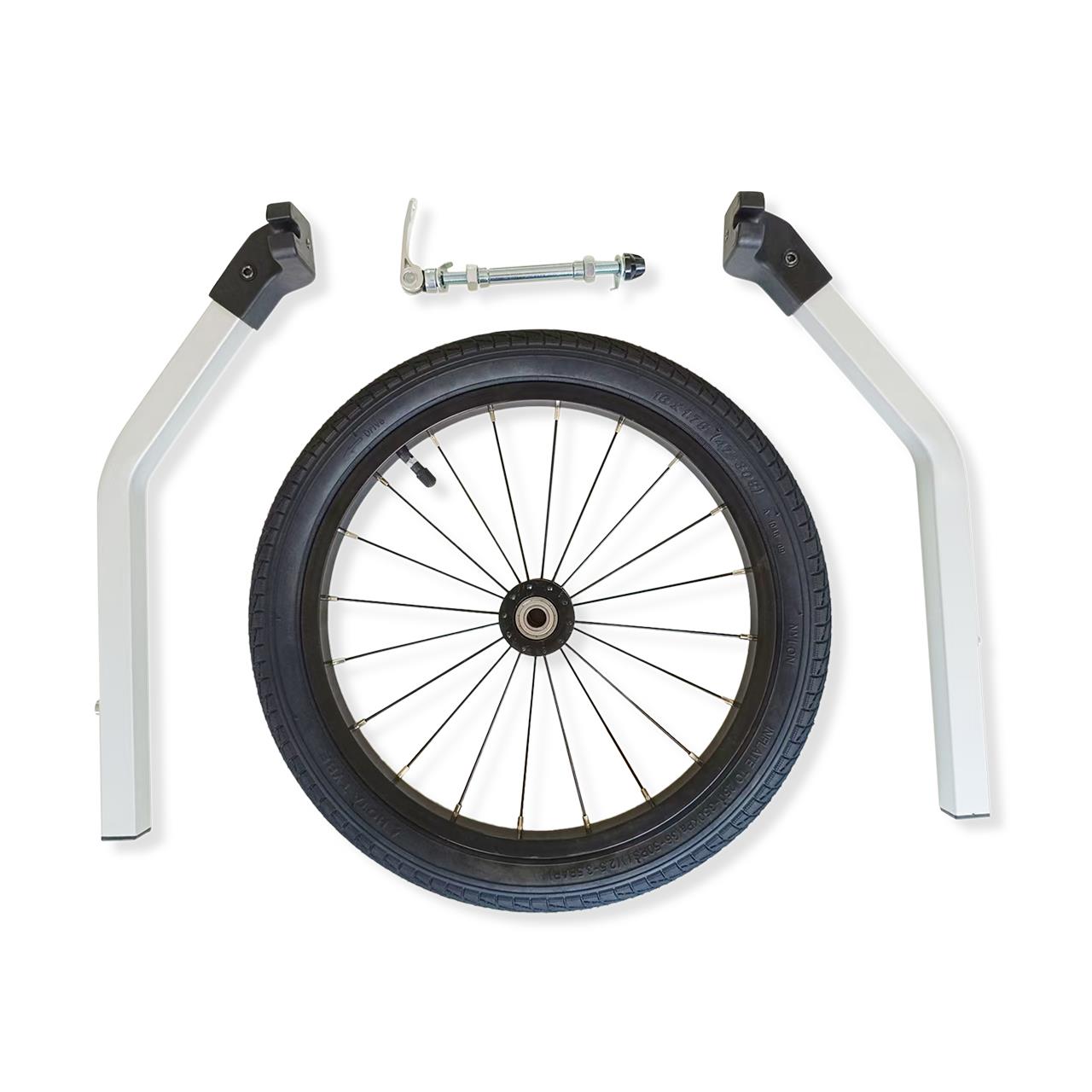 Roue avant de jogging Remorque vélo FX-FA1S