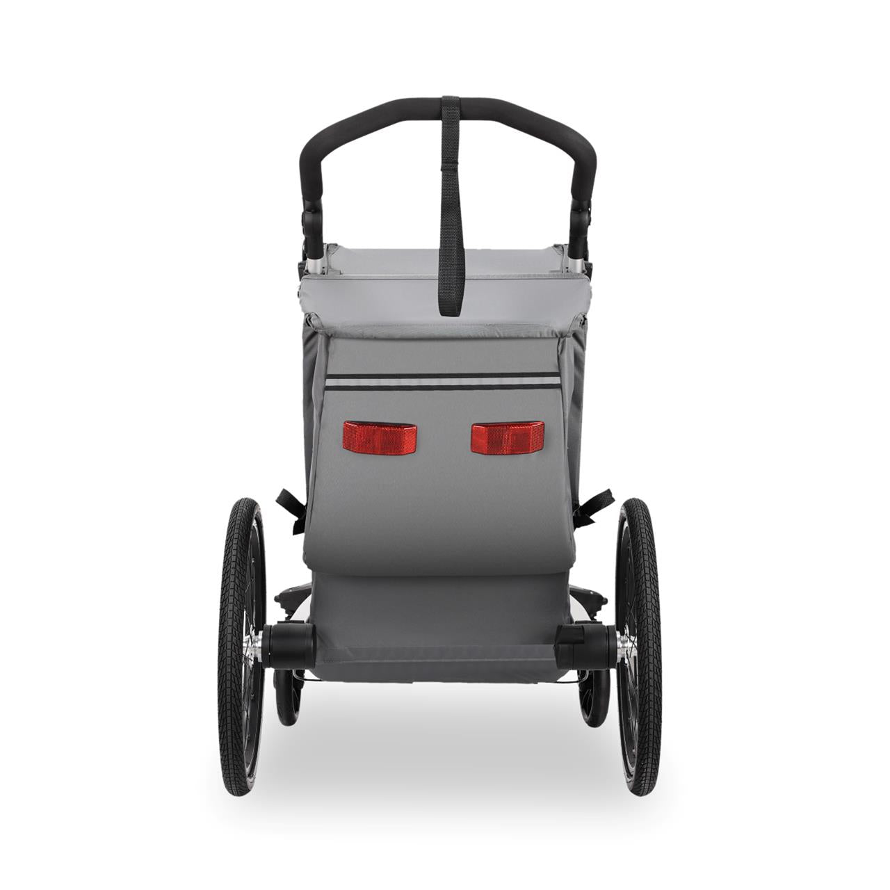 FUXTEC Remorque à vélo FX-FA1S/place unique