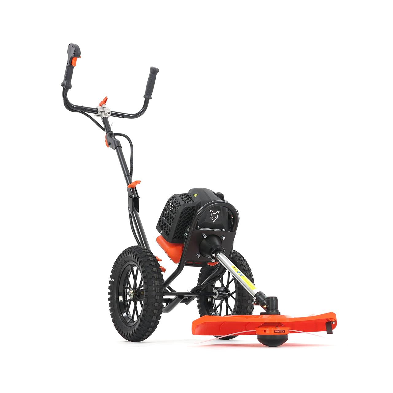 Débroussailleuse thermique à roues FUXTEC FX-FSR152