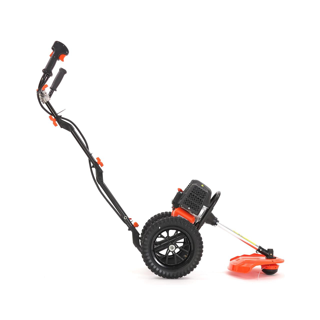 Débroussailleuse thermique à roues FUXTEC FX-FSR152