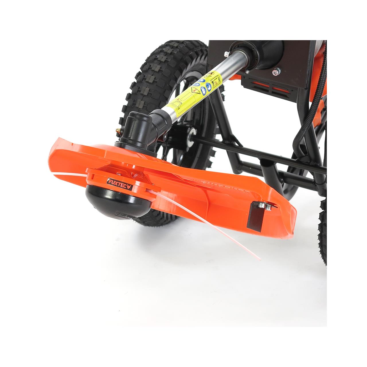Débroussailleuse thermique à roues FUXTEC FX-FSR152