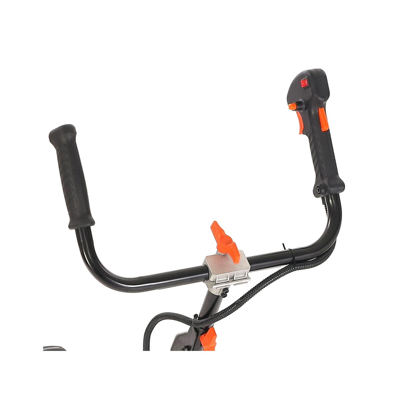 Débroussailleuse thermique à roues FUXTEC FX-FSR152