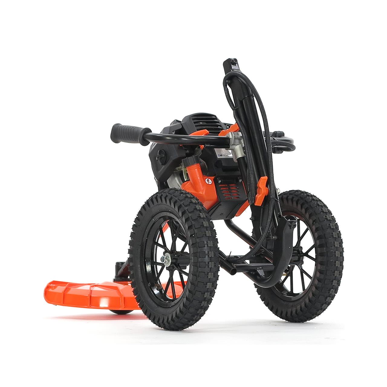 Débroussailleuse thermique à roues FUXTEC FX-FSR152