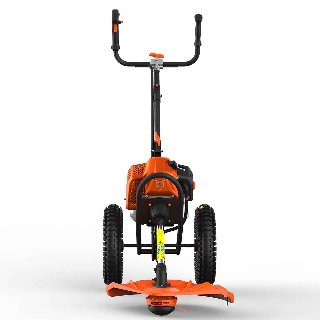 Débroussailleuse thermique à roues FUXTEC FX-FSR162