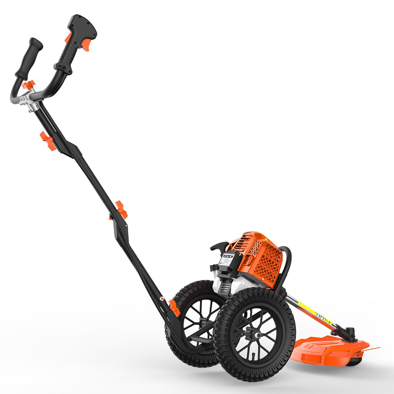 Débroussailleuse thermique à roues FUXTEC FX-FSR162