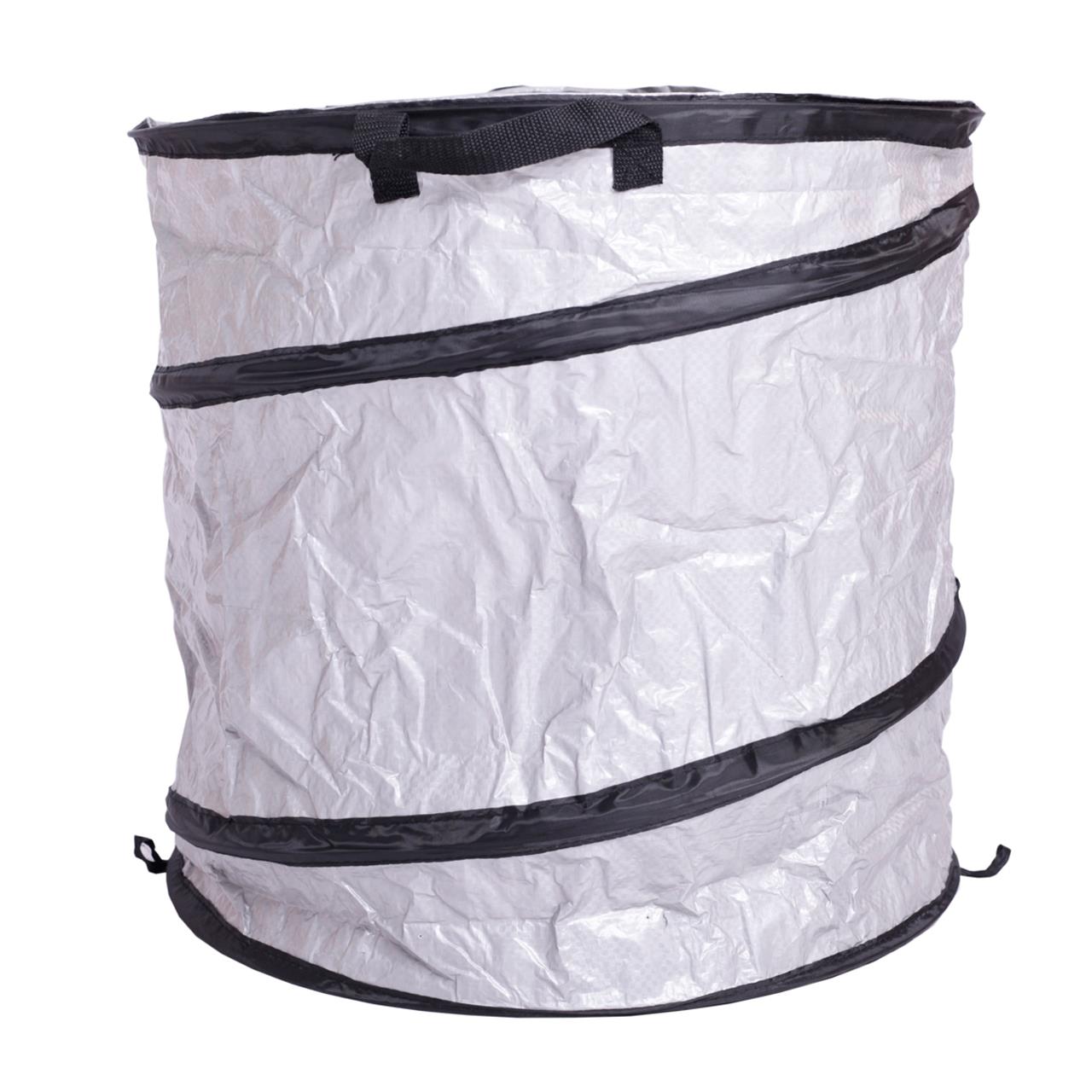 Lot de 6 sacs à déchets 85L FUXTEC FX-GB085