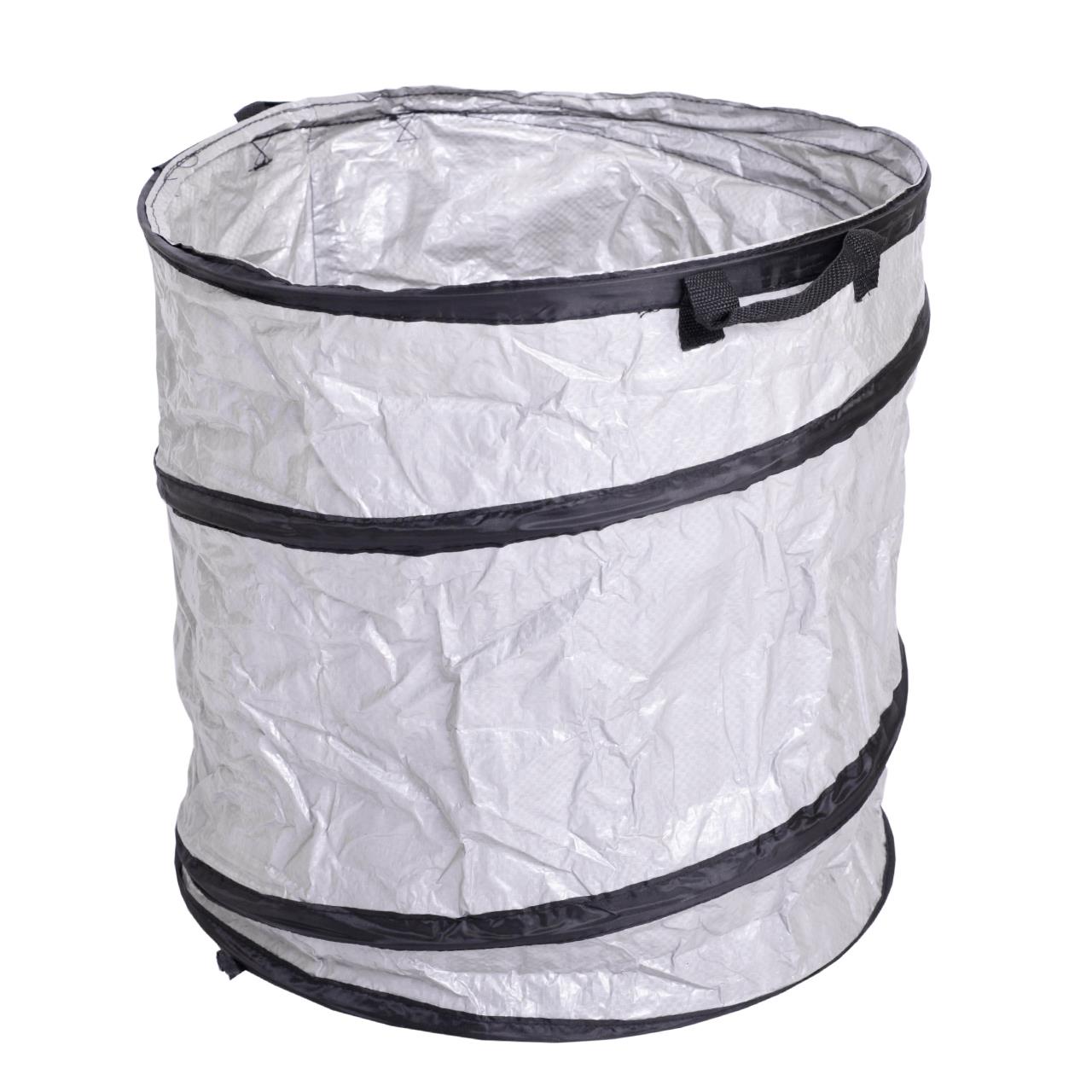 Lot de 6 sacs à déchets 85L FUXTEC FX-GB085