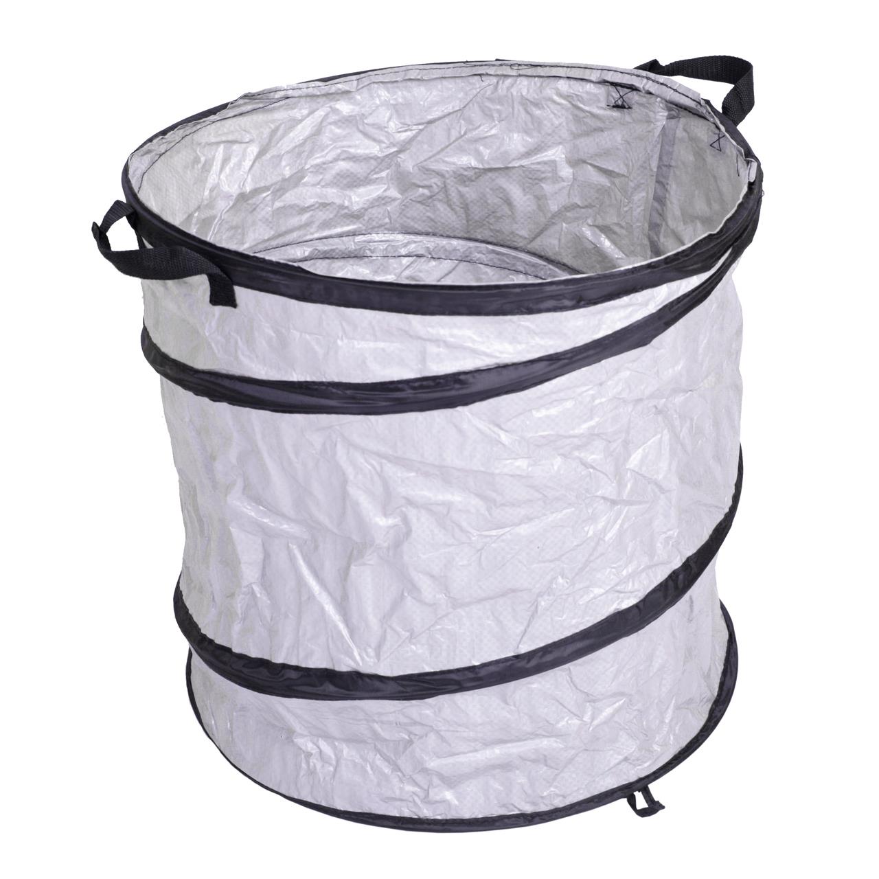 Lot de 6 sacs à déchets 85L FUXTEC FX-GB085