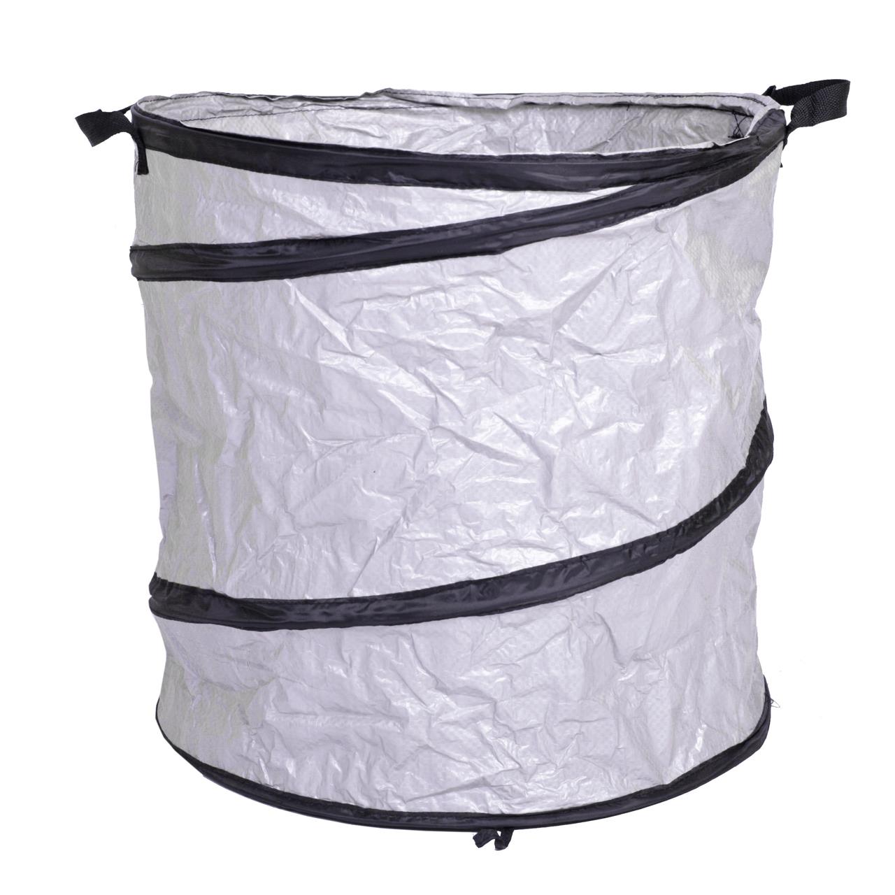 Lot de 6 sacs à déchets 85L FUXTEC FX-GB085
