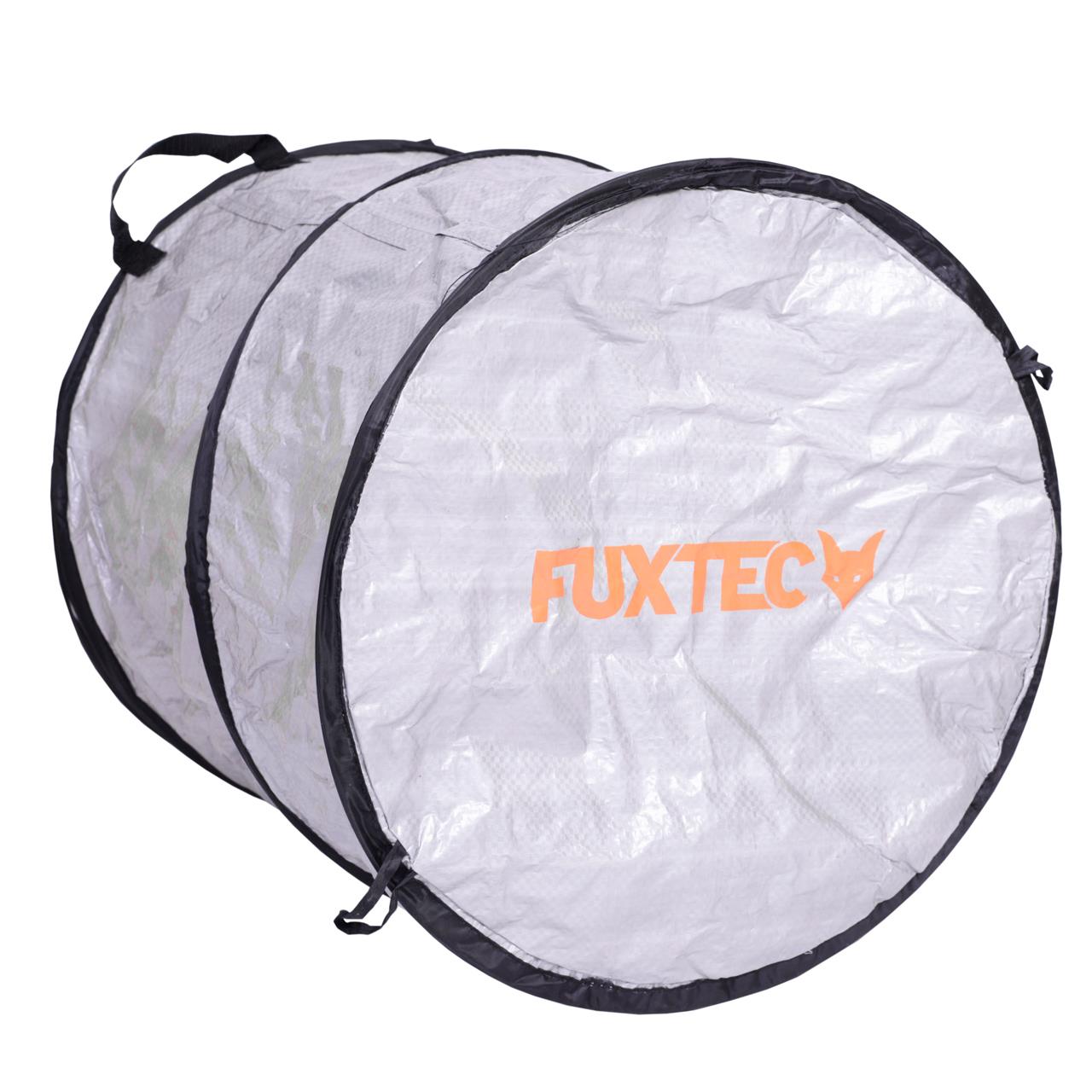 Lot de 6 sacs à déchets 85L FUXTEC FX-GB085