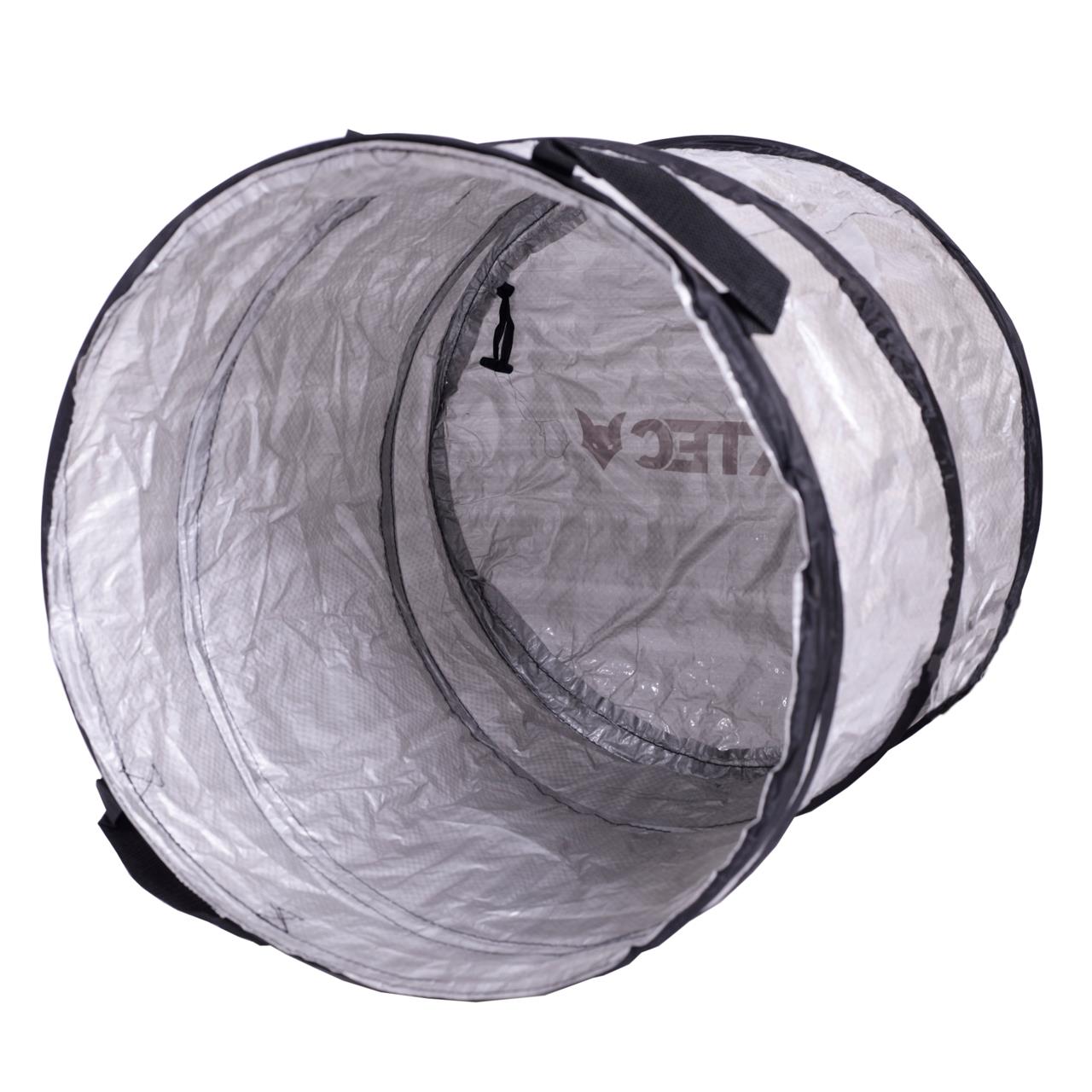 Lot de 6 sacs à déchets 85L FUXTEC FX-GB085