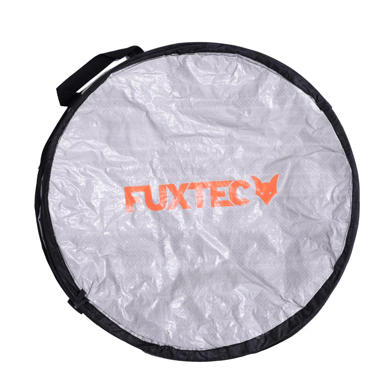 Lot de 6 sacs à déchets 85L FUXTEC FX-GB085