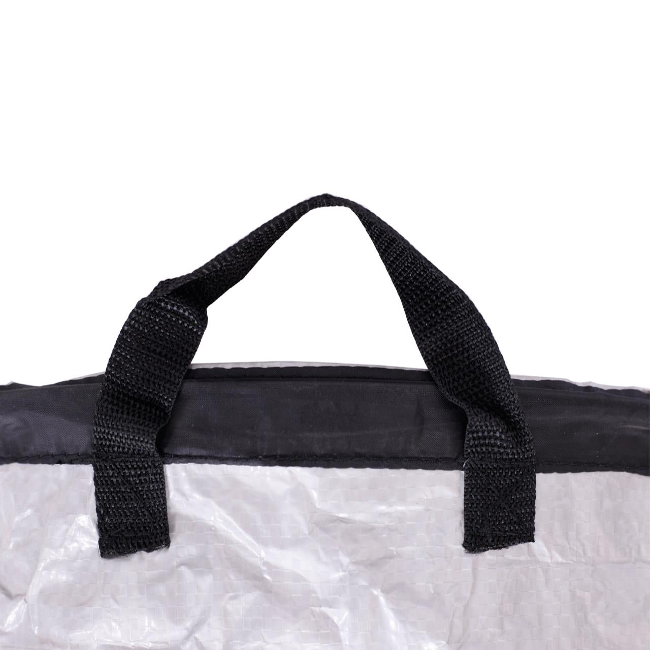Lot de 6 sacs à déchets 85L FUXTEC FX-GB085