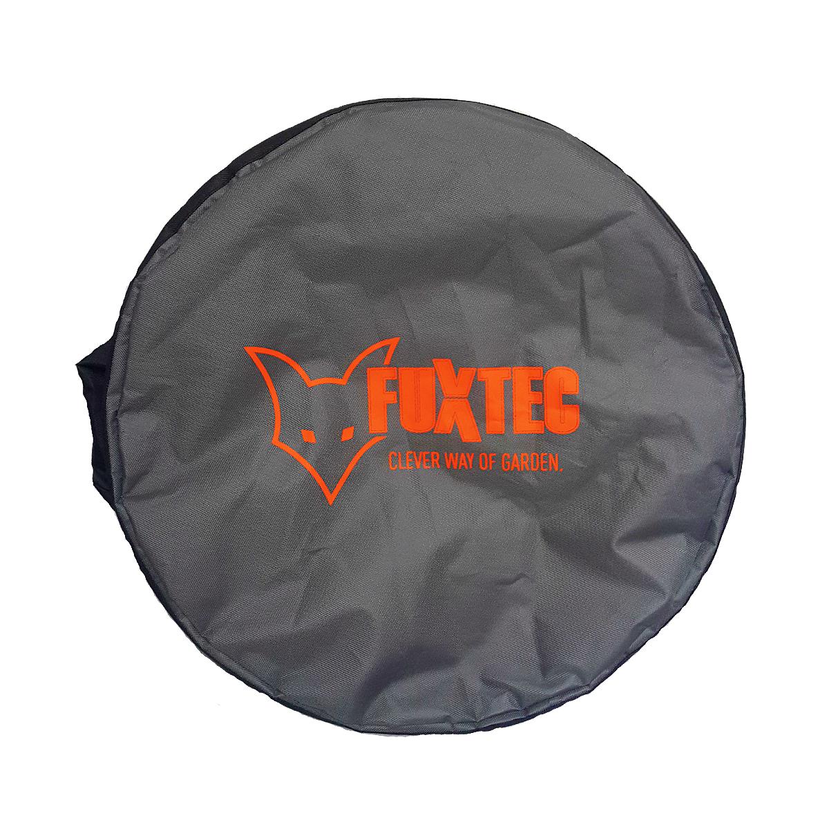 Lot de 6 sacs à déchets 100L FUXTEC FX-GB100