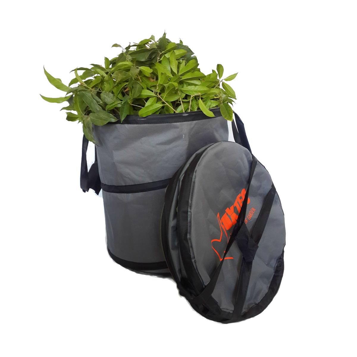 Lot de 6 sacs à déchets 100L FUXTEC FX-GB100