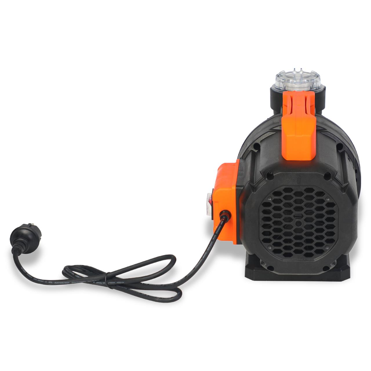 Bild 1 FUXTEC Gartenpumpe FX-GP1200N