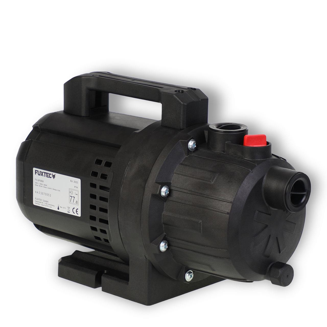 FUXTEC pompe de jardin électrique FX-GP2800