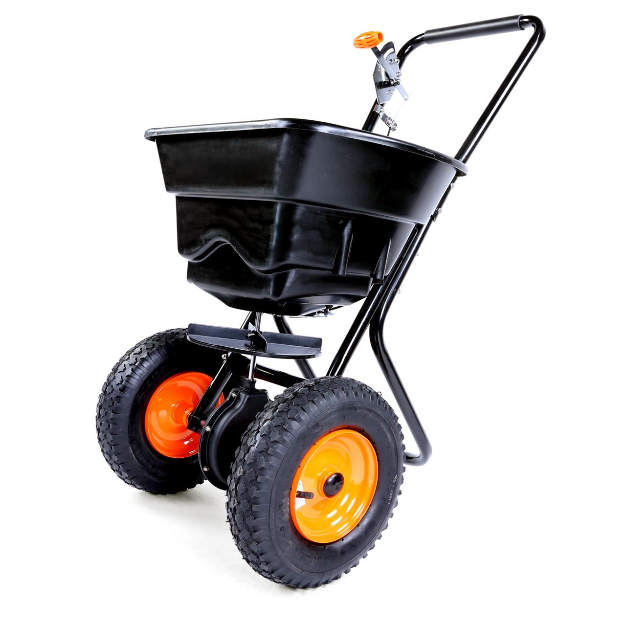 Épandeur centrifuge sur roues FUXTEC FX-GS36