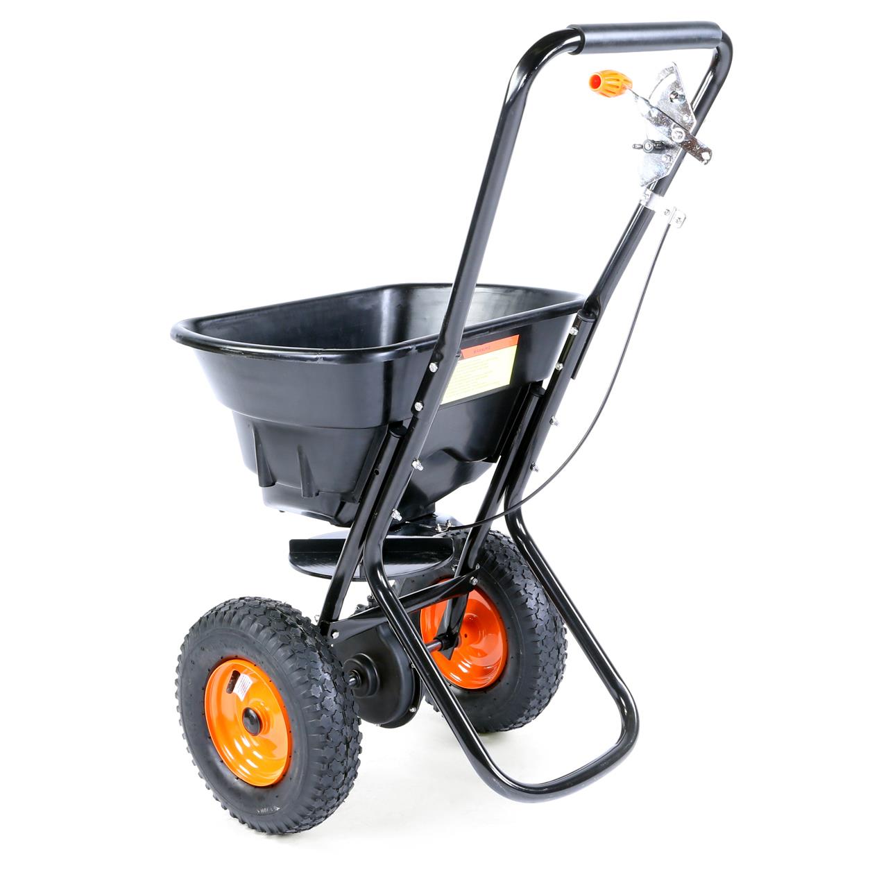 Épandeur centrifuge sur roues FUXTEC FX-GS36