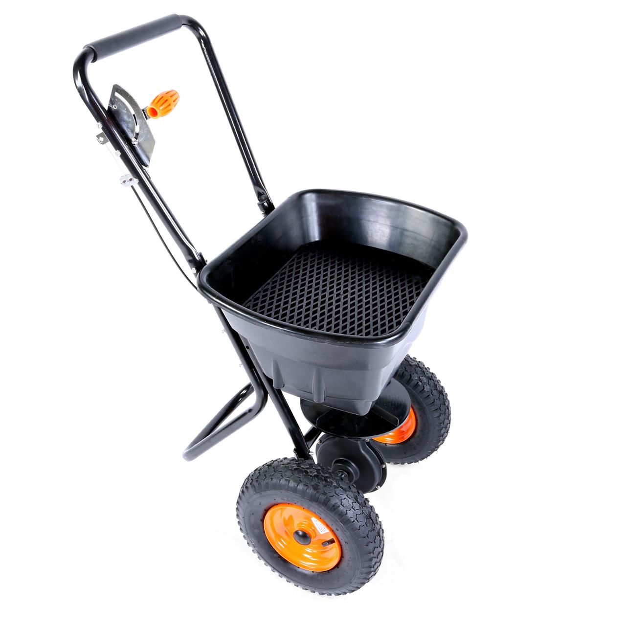 Épandeur centrifuge sur roues FUXTEC FX-GS36