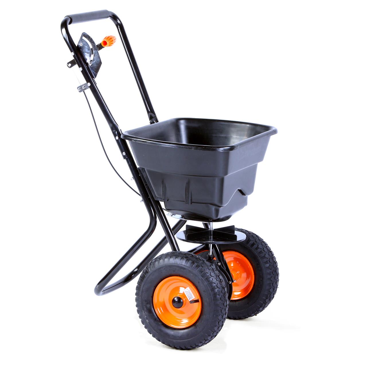 Épandeur centrifuge sur roues FUXTEC FX-GS36