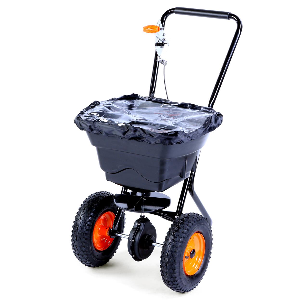 Épandeur centrifuge sur roues FUXTEC FX-GS36