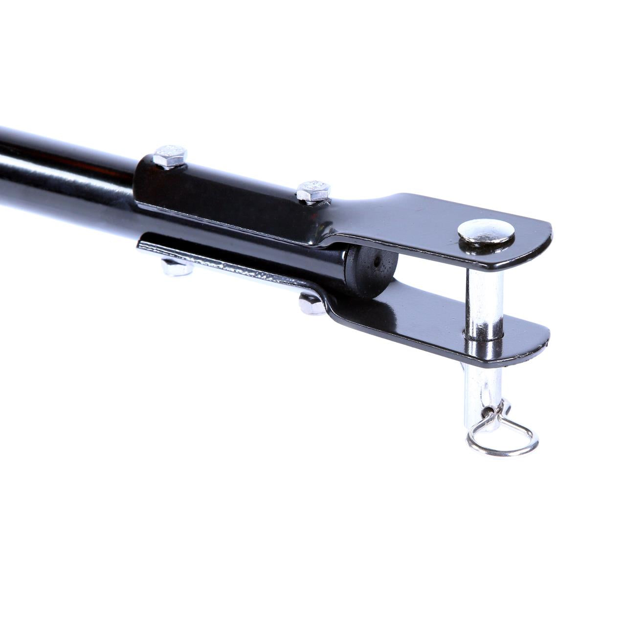 Épandeur centrifuge sur roues FUXTEC FX-GS36S - avec attelage