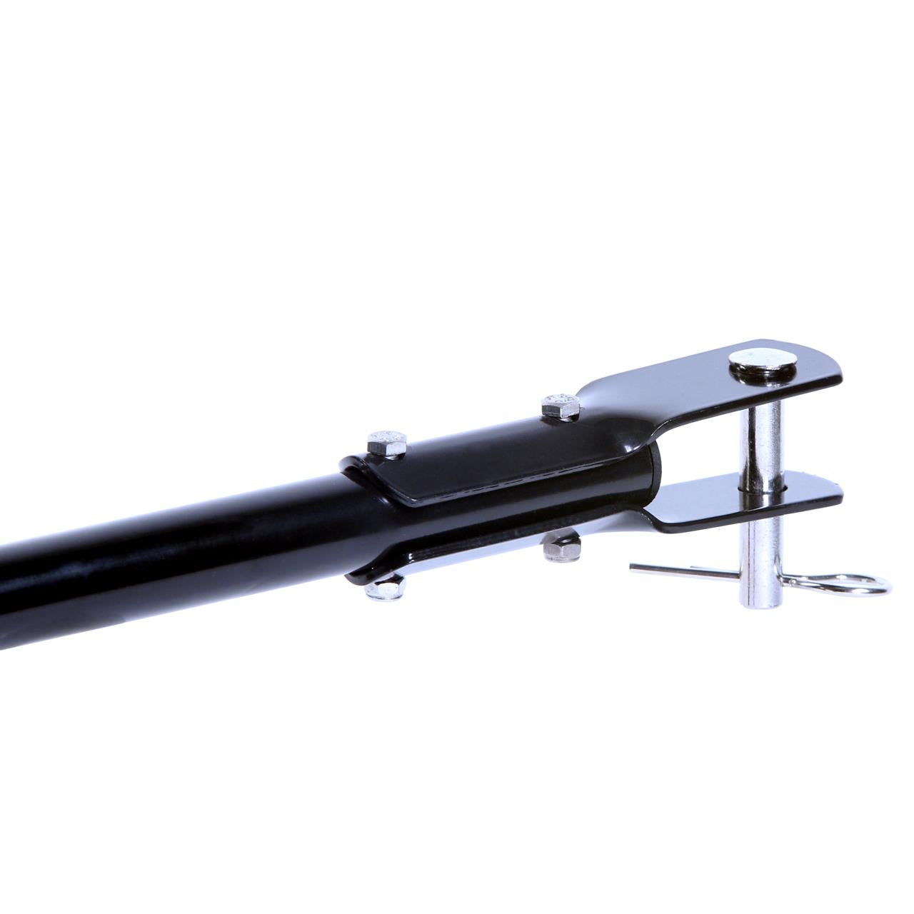 Épandeur centrifuge sur roues FUXTEC FX-GS36S - avec attelage