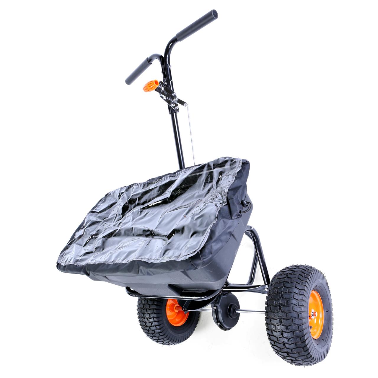 Épandeur centrifuge sur roues FUXTEC FX-GS56