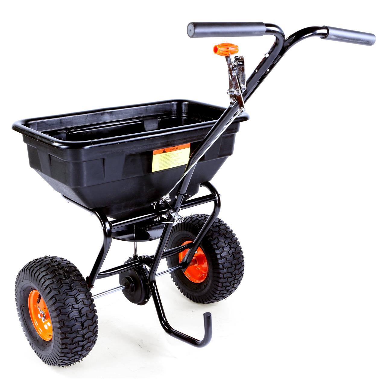 Épandeur centrifuge sur roues FUXTEC FX-GS56