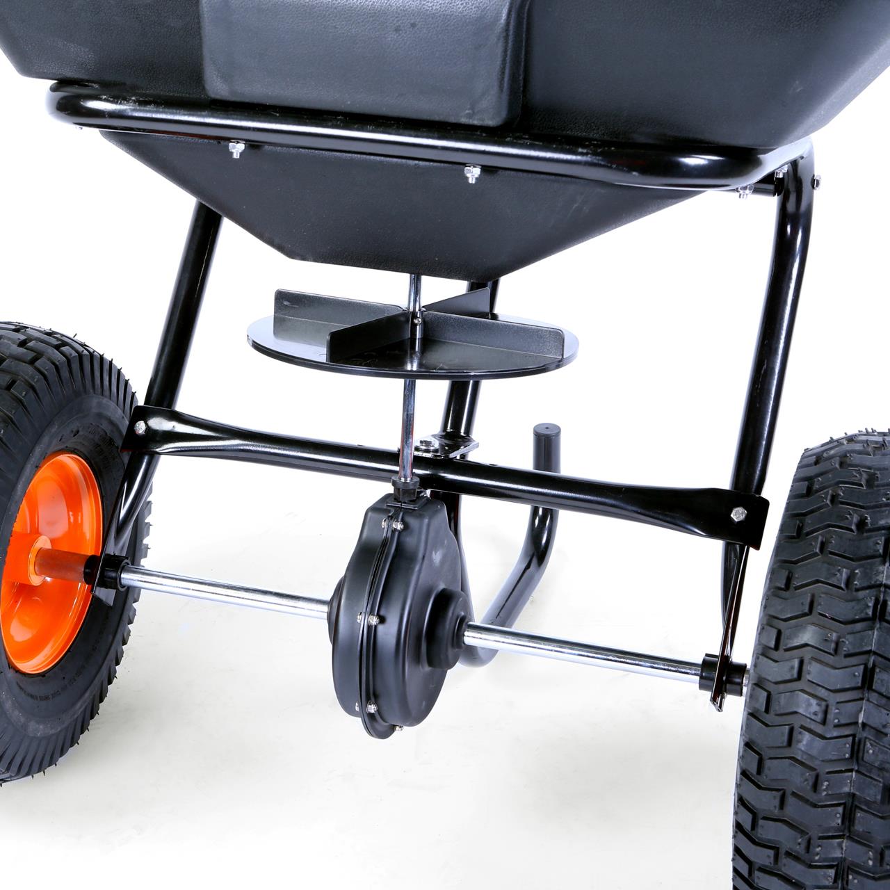 Épandeur centrifuge sur roues FUXTEC FX-GS56