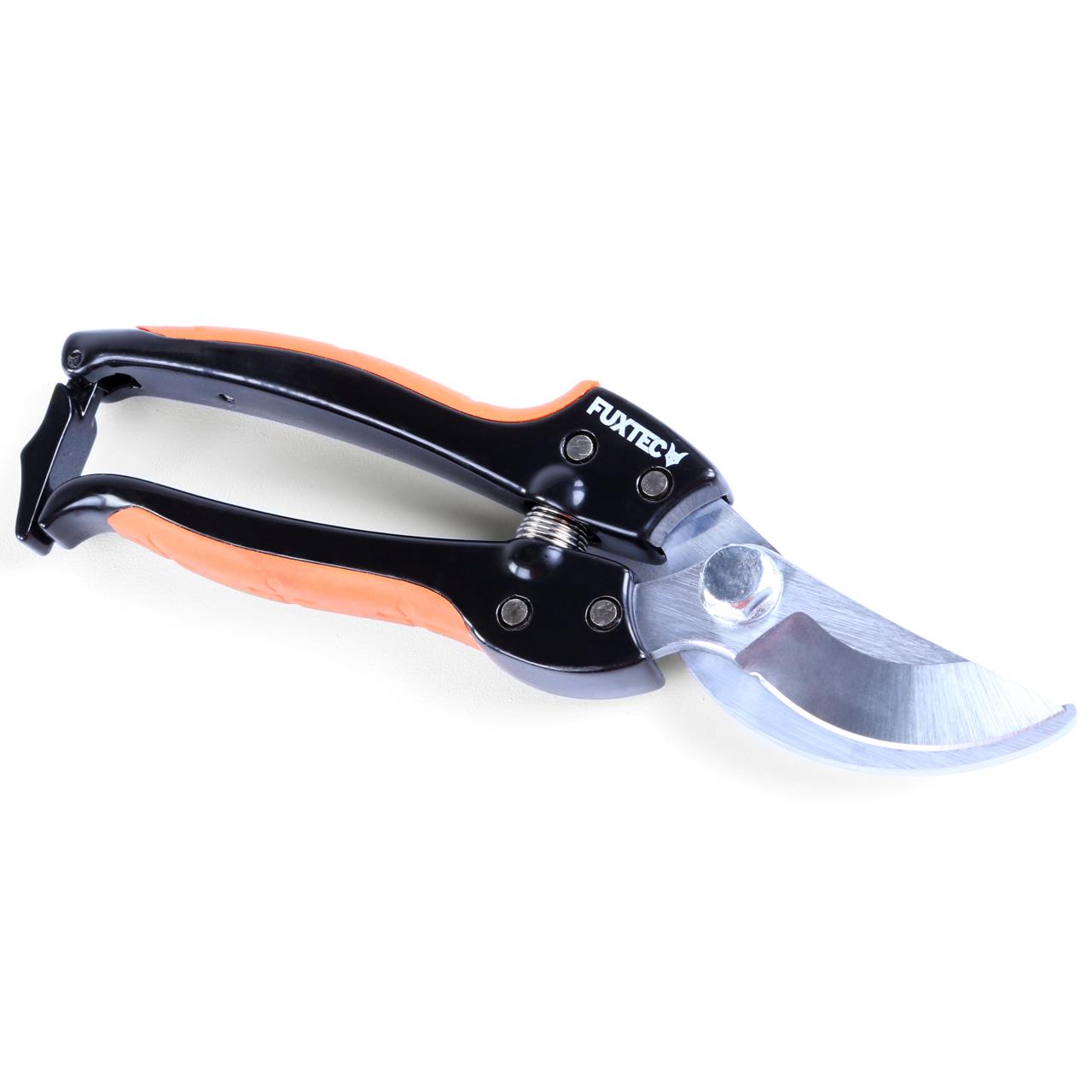 Lot de 2 sécateurs FUXTEC FX-HGW2 - sécateur et couteau-scie