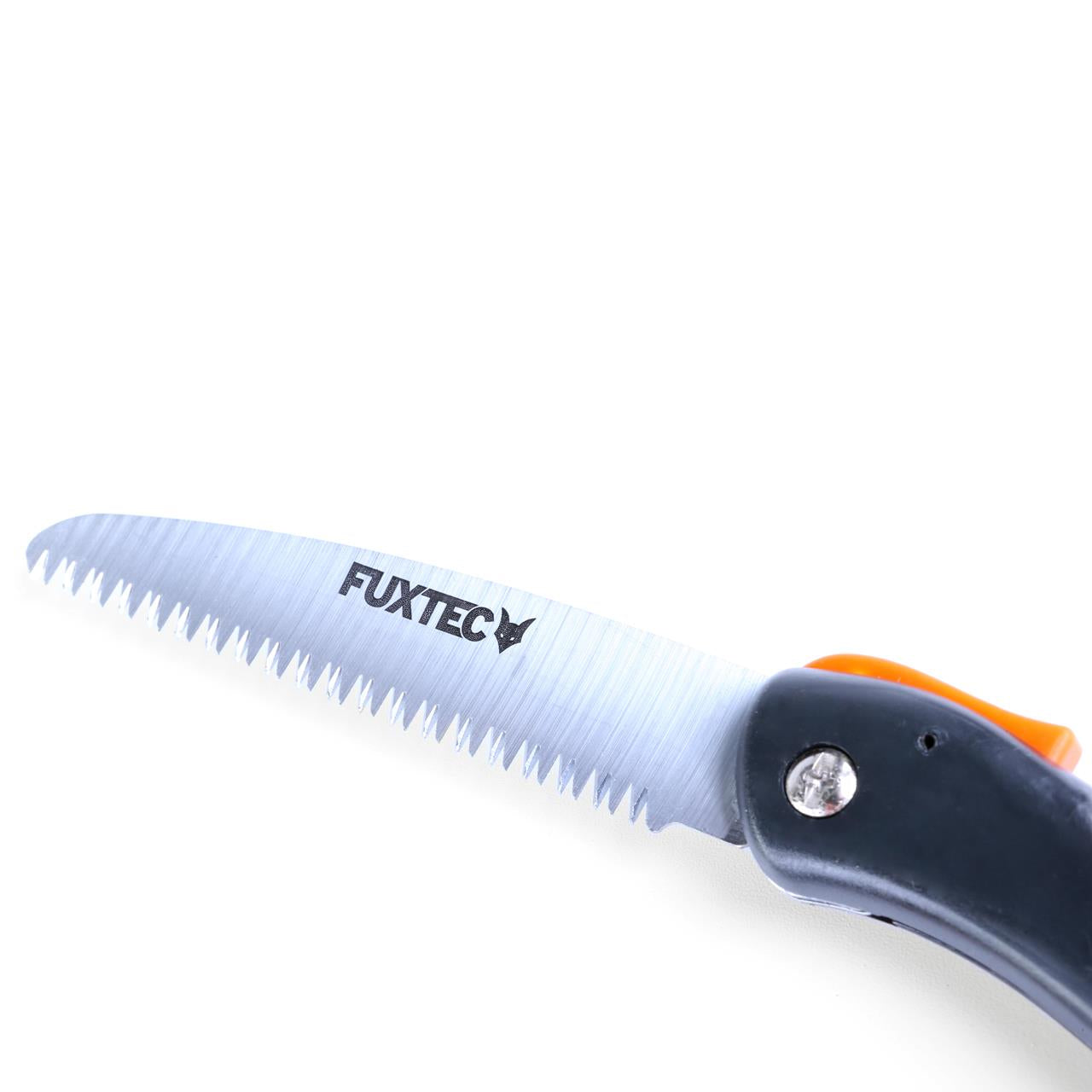 Lot de 2 sécateurs FUXTEC FX-HGW2 - sécateur et couteau-scie