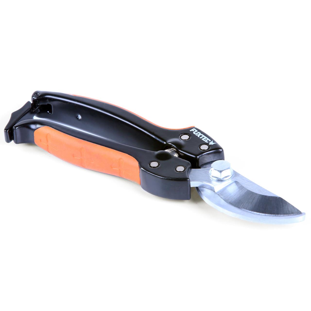 Lot de 2 sécateurs FUXTEC FX-HGW2 - sécateur et couteau-scie