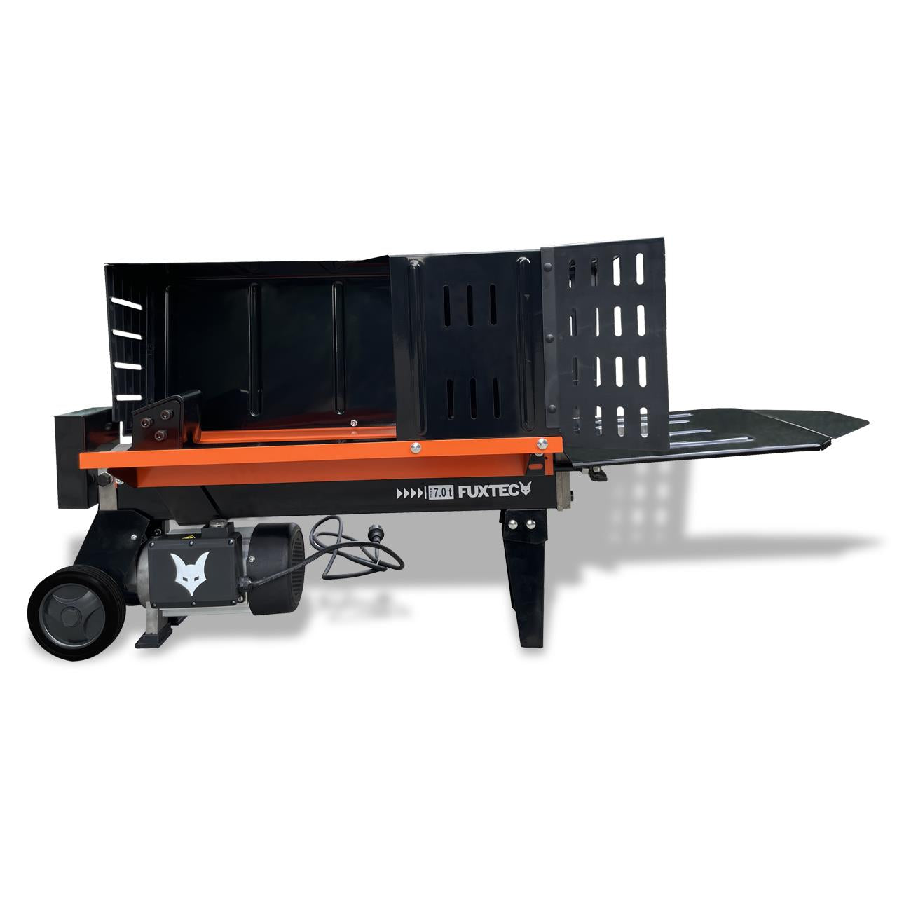 Fendeur de bûches hydraulique 7 tonnes FUXTEC FX-HS26 - sans châssis à roues