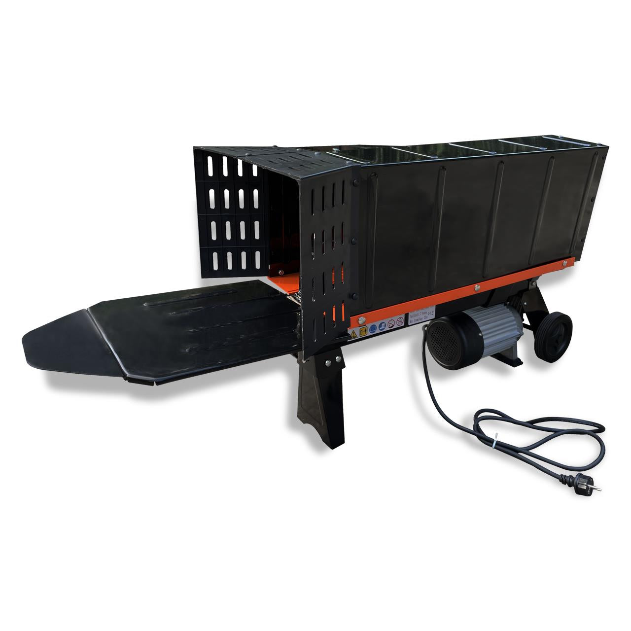 Fendeur de bûches hydraulique 7 tonnes FUXTEC FX-HS26 - sans châssis à roues