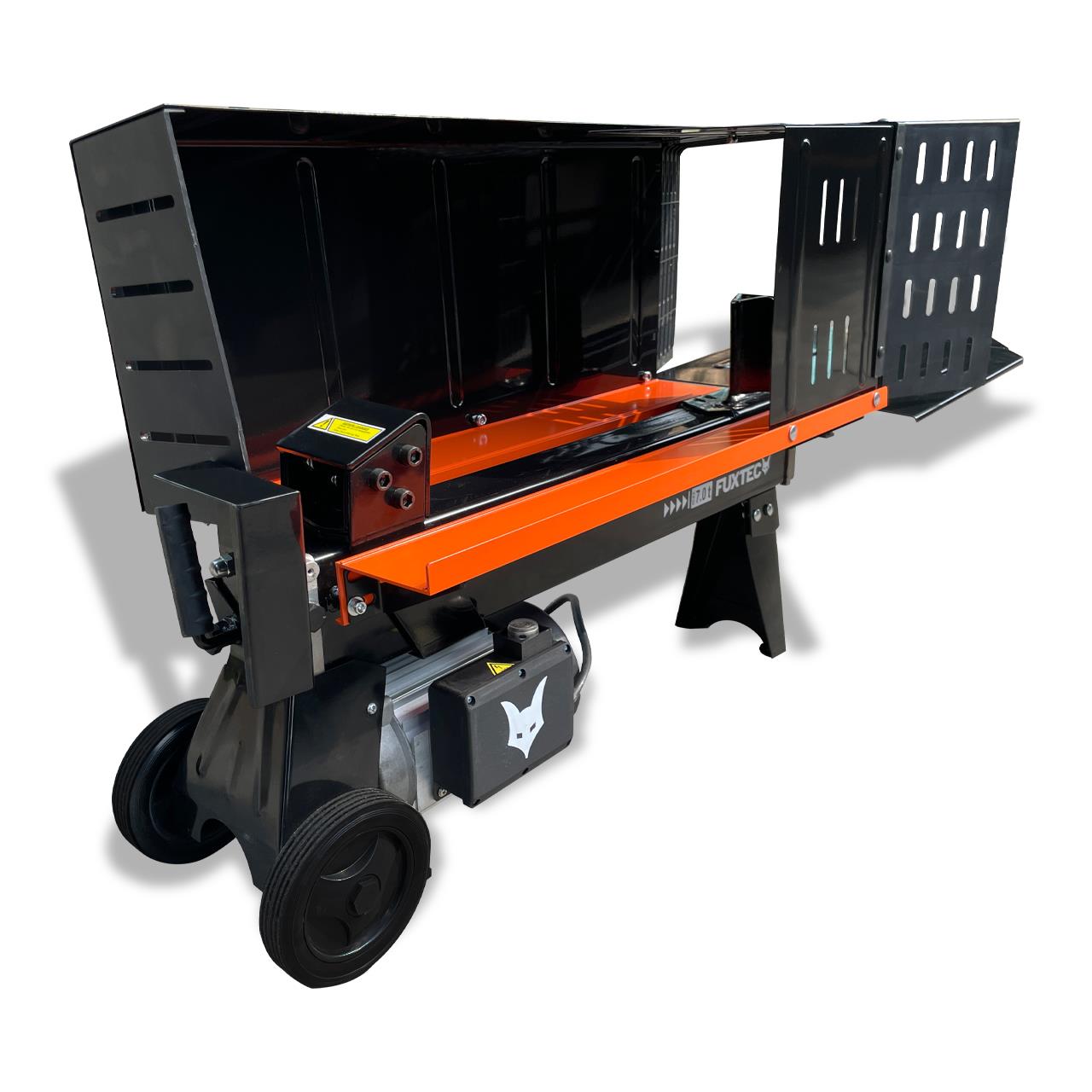 Fendeur de bûches hydraulique 7 tonnes FUXTEC FX-HS26 - sans châssis à roues