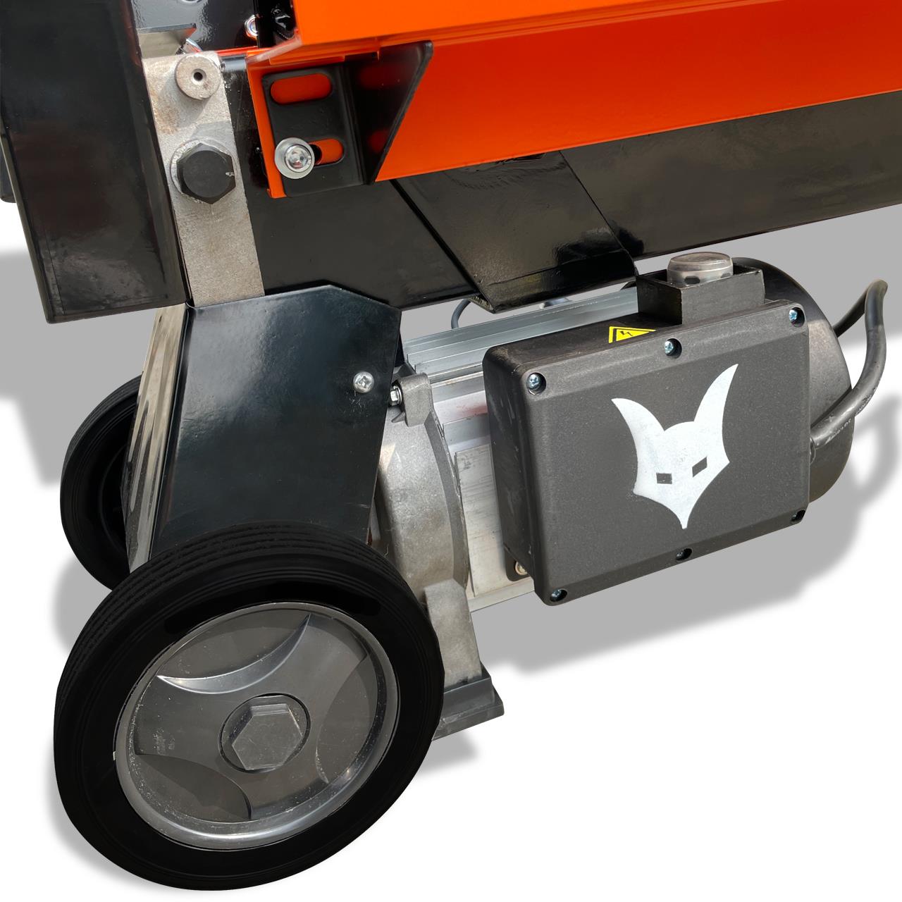 Fendeur de bûches hydraulique 7 tonnes FUXTEC FX-HS26 - sans châssis à roues