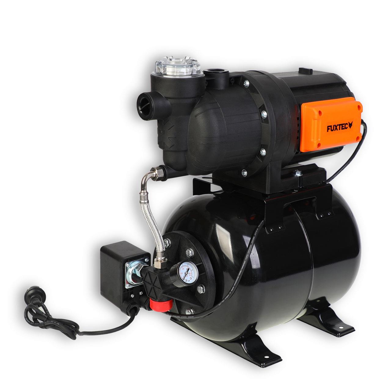 FUXTEC Groupe de surpression FX-HWW2200