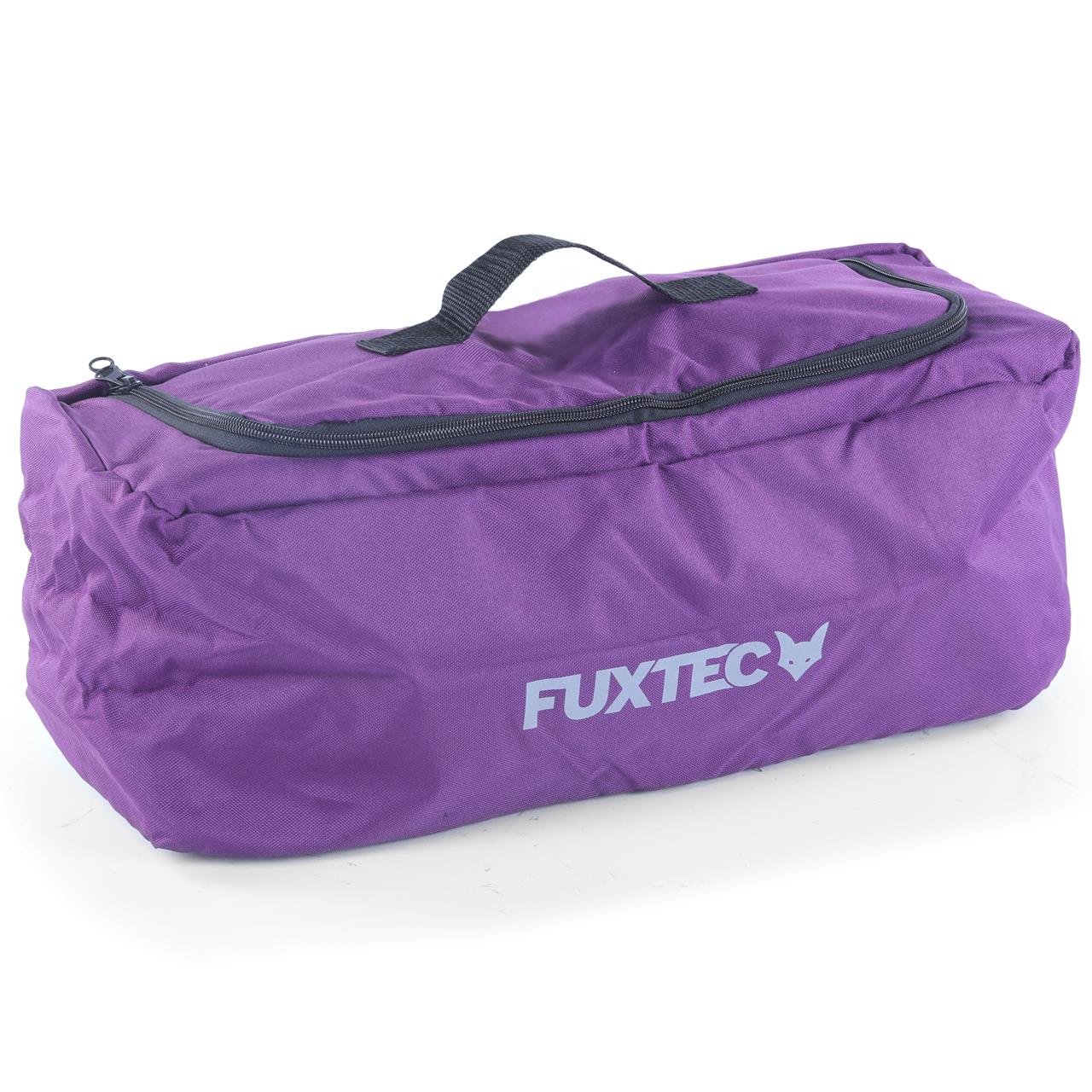 FUXTEC - Sac isotherme pourpre pour chariot de transport Wild, City et Free Cruiser