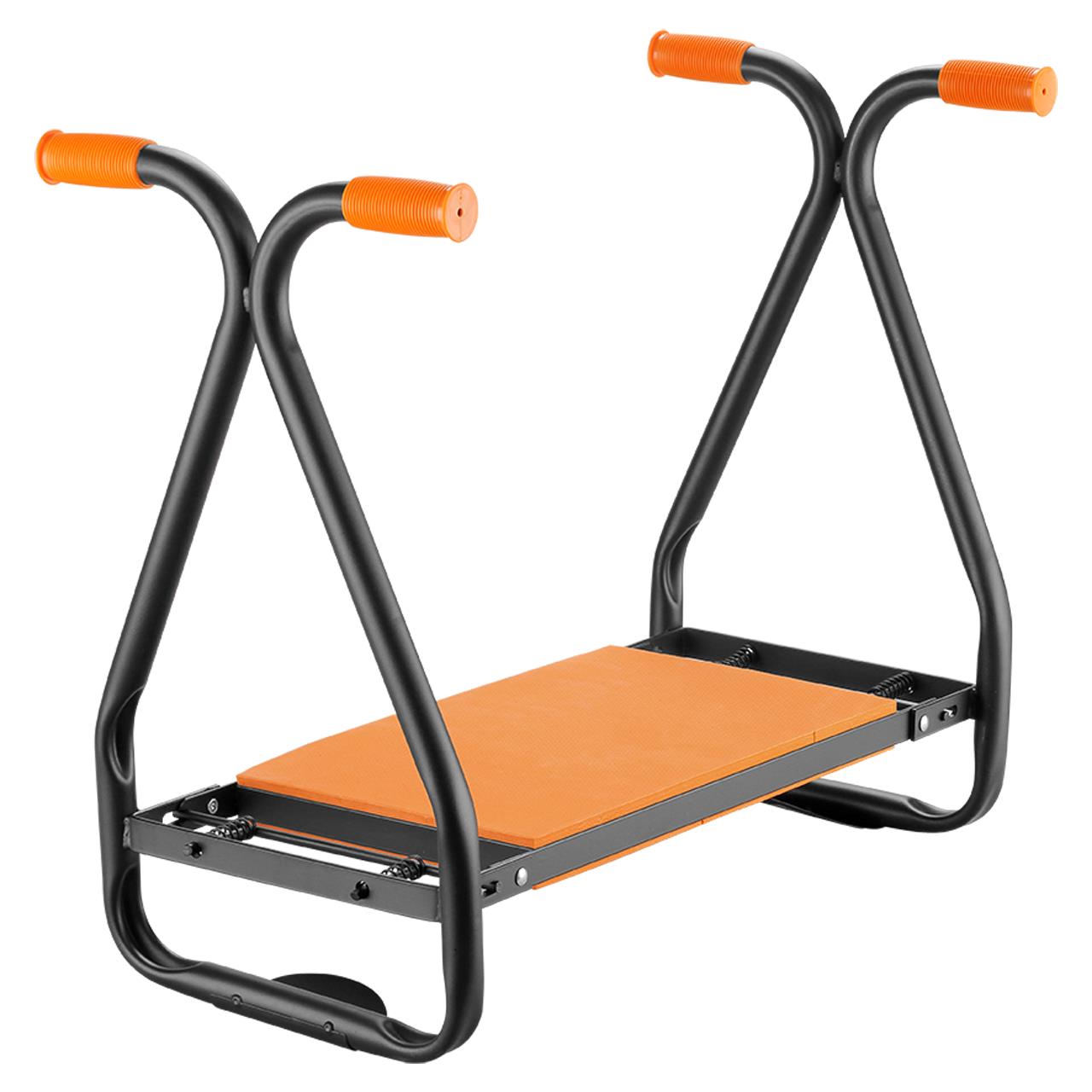 FUXTEC - Agenouilloir - tabouret avec rangement FX-KB1