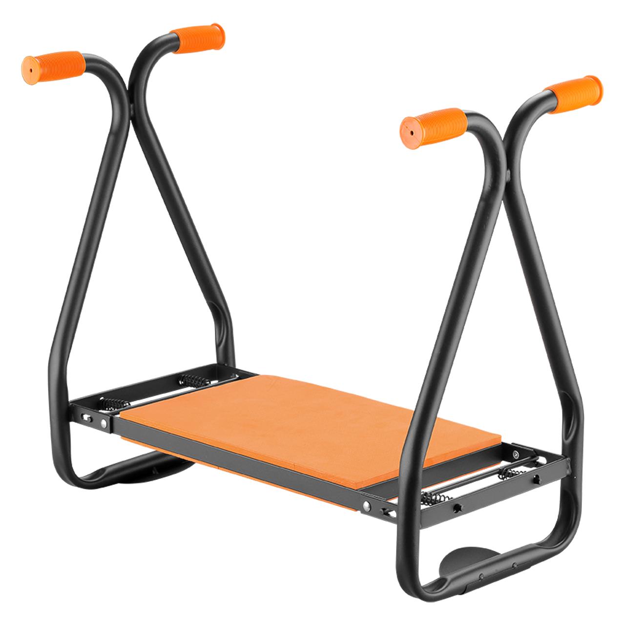 FUXTEC - Agenouilloir - tabouret avec rangement FX-KB1