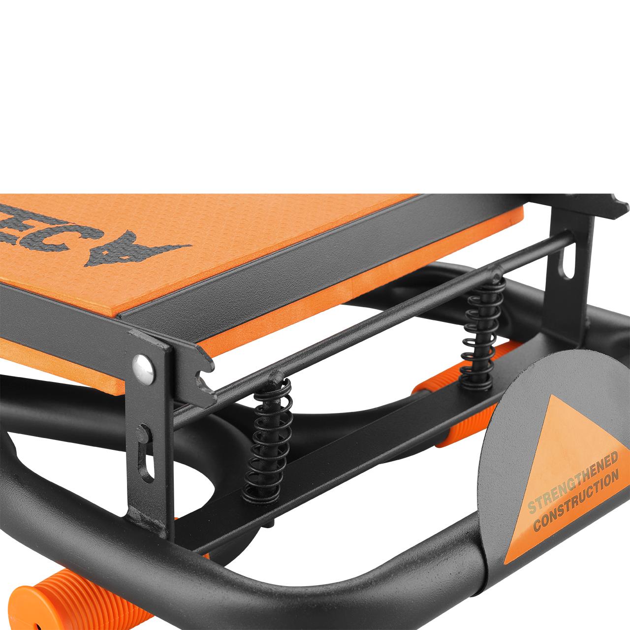 FUXTEC - Agenouilloir - tabouret avec rangement FX-KB1