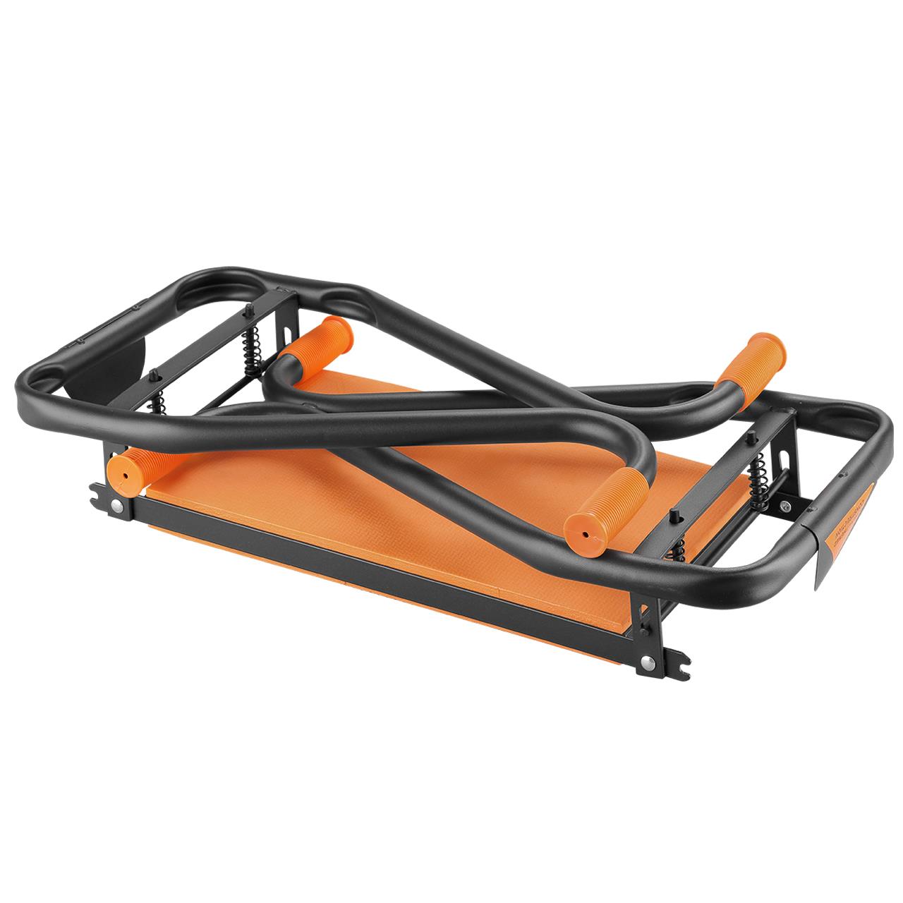 FUXTEC - Agenouilloir - tabouret avec rangement FX-KB1