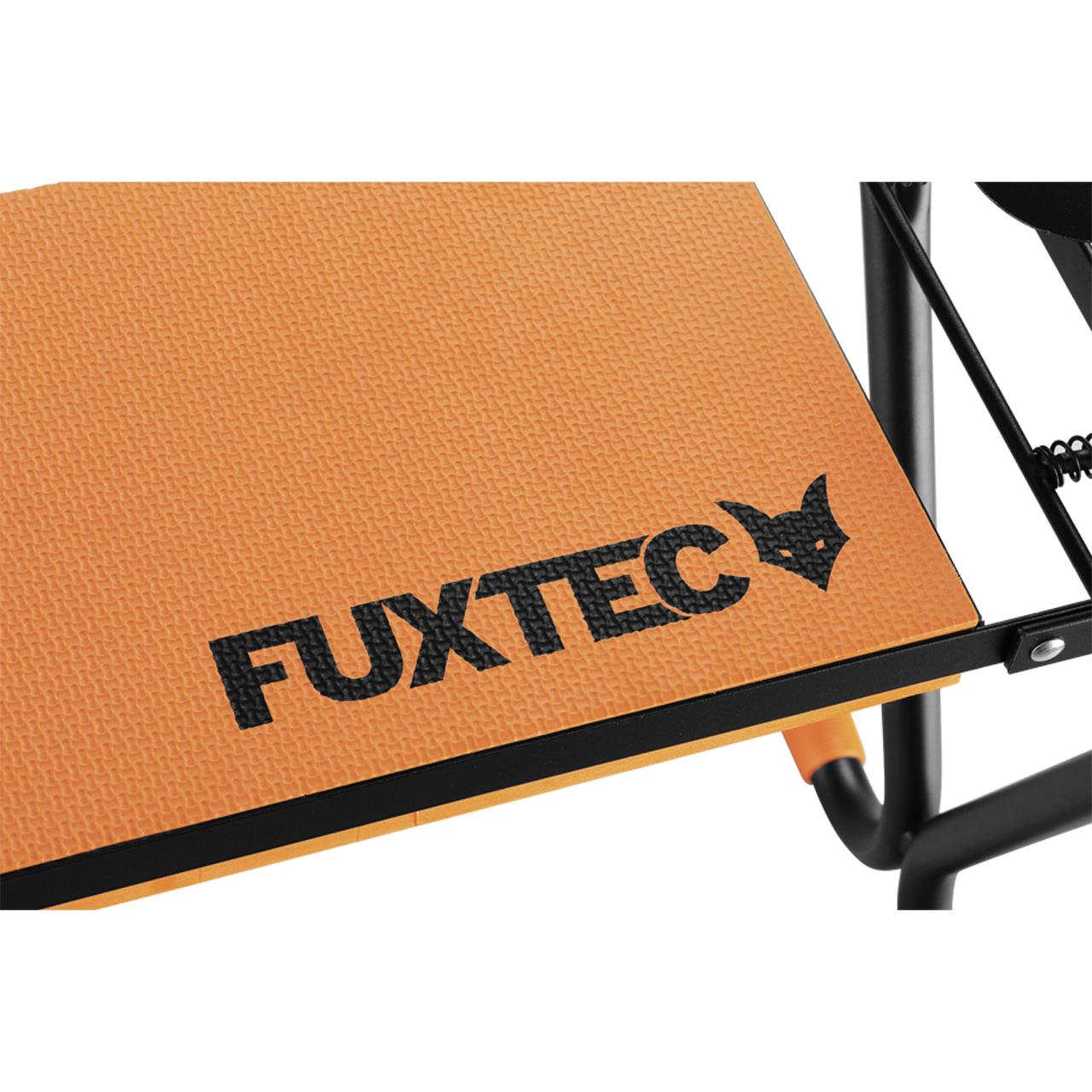 FUXTEC - Agenouilloir - tabouret avec rangement FX-KB1