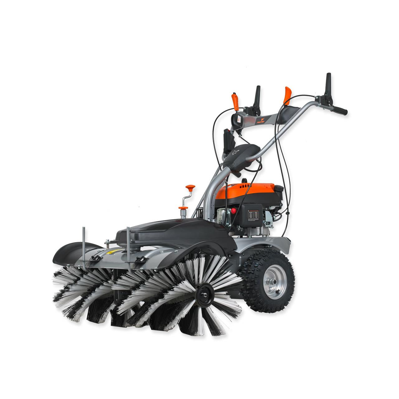 Balayeuse thermique 3en1 FX-KM1196 avec brosses de balayage