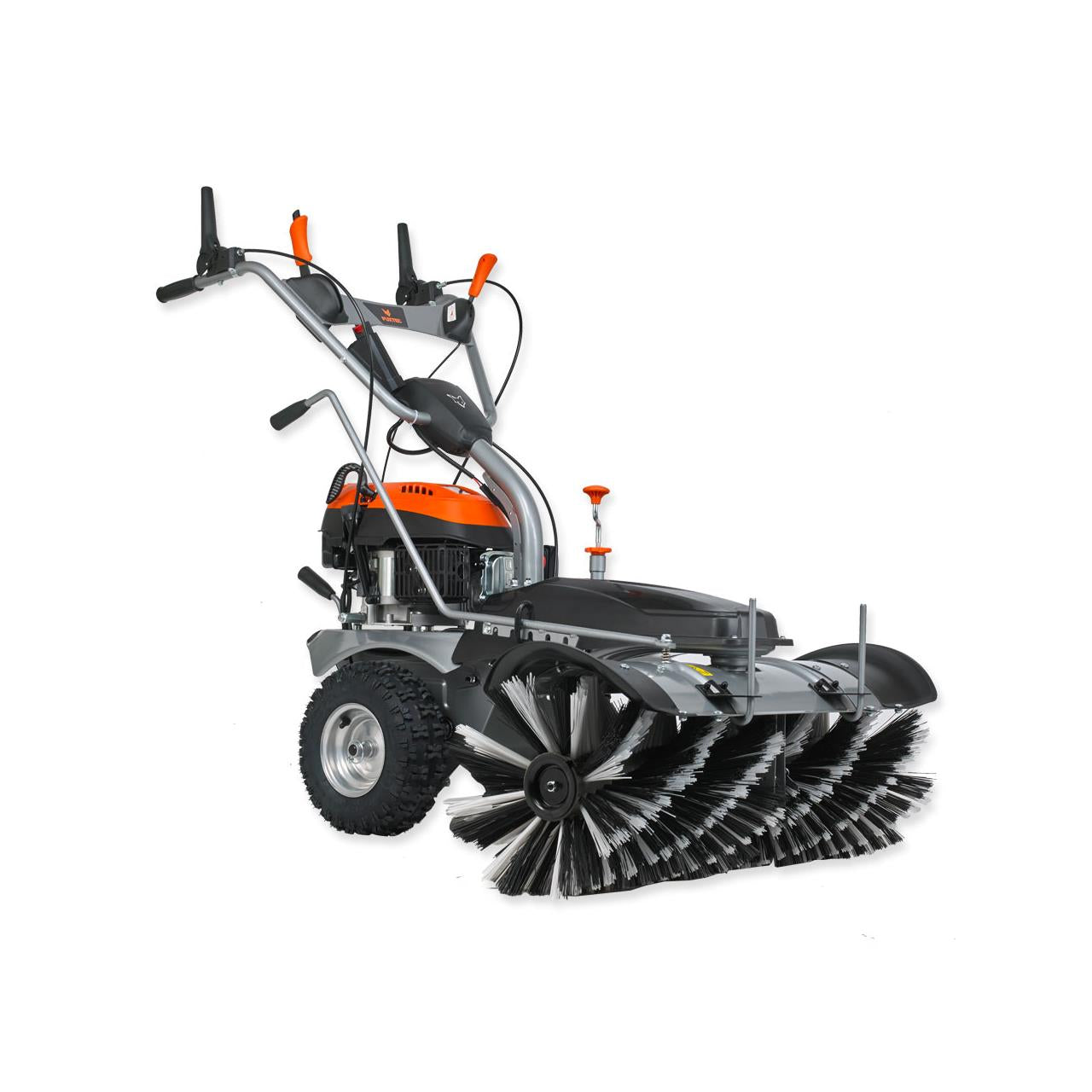 Balayeuse thermique 3en1 FX-KM1196 avec brosses de balayage